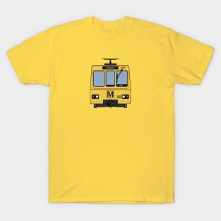 Tyne and Wear Metro (1995) T-Shirt